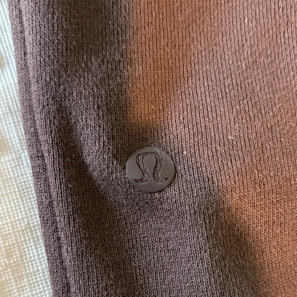 Lululemon scuba high rise joggers full length - Picture 3 of 9